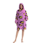 Passion fruit cold clothing / Free size adult length 90cm