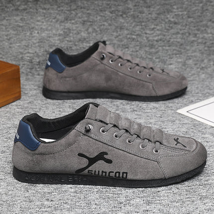 2025 New Popular Sports Shoes for Men, Casual and Versatile, High-End Men's Sneakers, Summer Running, Shock-Absorbing, Wear-Resistant and Durable
