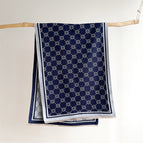 Blue / 185X65cm