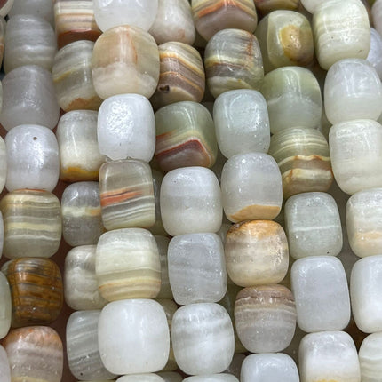 Natural Red Agate Irregular Rectangular Column, Pink Quartz, Lapis Lazuli, Loose Beads, Necklace, Bracelet, DIY Jewelry Accessories, Pendant