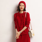 Chinese red / Adjustable