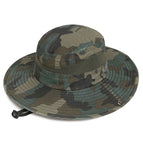 green camouflage / Free size