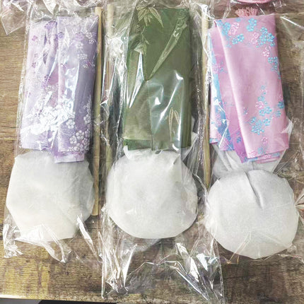 Mugwort Health Hammer Material Package DIY Handmade Moxibustion Meridian Massage Hammer Everything Goes Well Short Graduation Gift Box