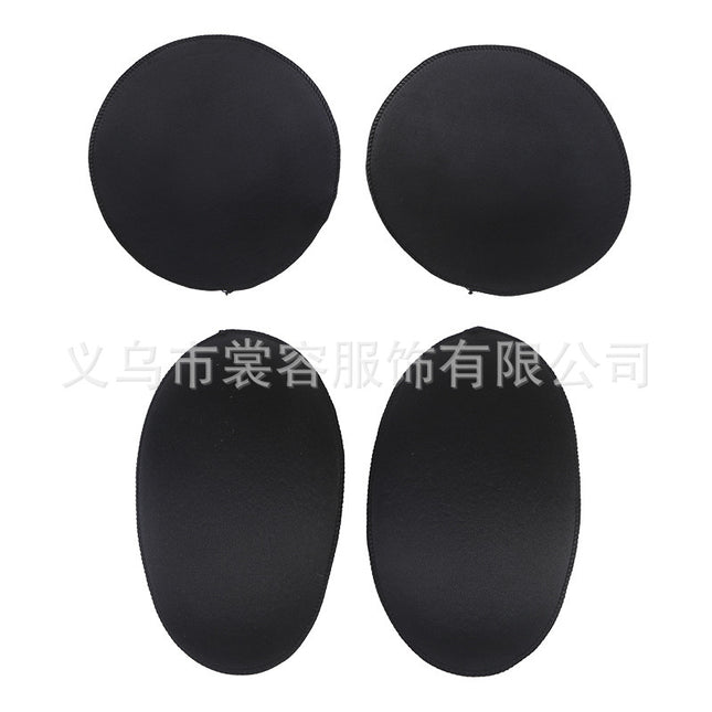1645/1650 Body Shaping Pants Sponge Pad, Thickeneded Sponge Pad for Buttocks and Crotch, Fake Butt, Postpartum Body Shaping Pants Insert