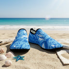 Sky blue / 42-43 (Shoe inner length 27cm)