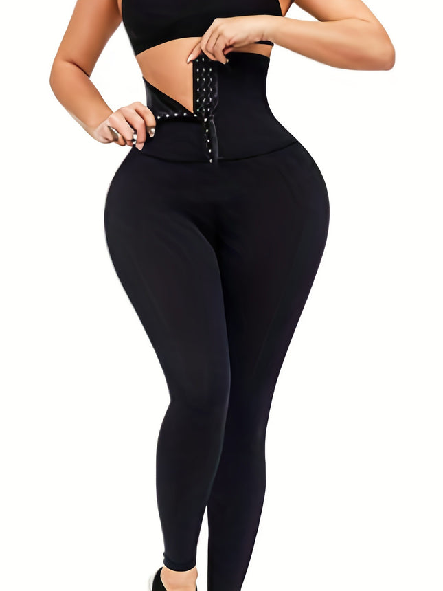Women's abdominal tight pants, quick-drying, hip lifting, body-shaping sports pants, leggings, high-elastic training pants,