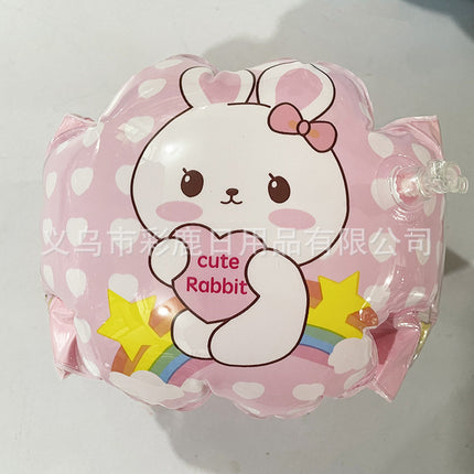 Cross-border Adult Swimming Arm Ring Thickened Double Airbag Water Floating Sleeve Arm Ring Floating Equipment Children's Arm Swimming Ring