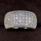 F1762 white gold / No. 6