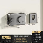 [Single Line] 5.1 m Camera Clothesline-Gun Grey