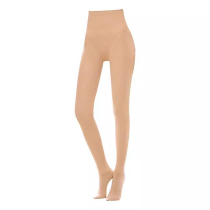 Pantyhose Women's Autumn and Winter Bottom Socks Naked Natural Light Leg Artifact Water Light Socks Fleshy Warm Thin Leg Socks Pantyhose