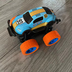 Iron Stunt Car