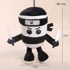Size as shown in color / Ninja - about 25cm/144g