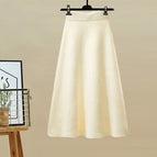 Apricot skirt single piece / M recommendation 40-50kg