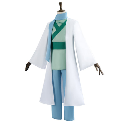 Gao Ding Assassin Wu Liuqi cos Clothing Red-tooth cosplay Secondary Samurai Role-playing Clothing