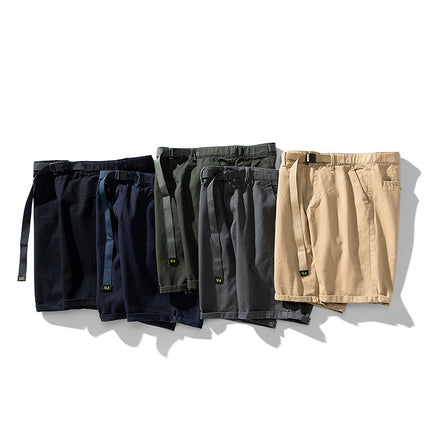 New Men's Summer Tooling Shorts Functional Style Casual Sports Pants Cross-border Exclusive for Amazon 16301