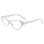 White frame and white piece [triangular diamond]