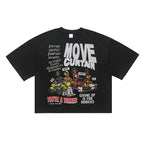 Black / M