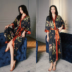Hundred Willows / Foreign large edition One Size (recommended above 165cm, 90kg -180kg)