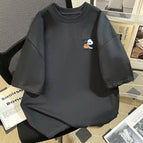 M1132 merit +1-dark gray [pure cotton] / S