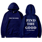 Navy blue / S