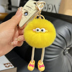 Lemon yellow