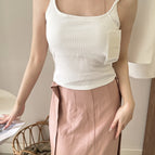 2851 cream white / One size fits all