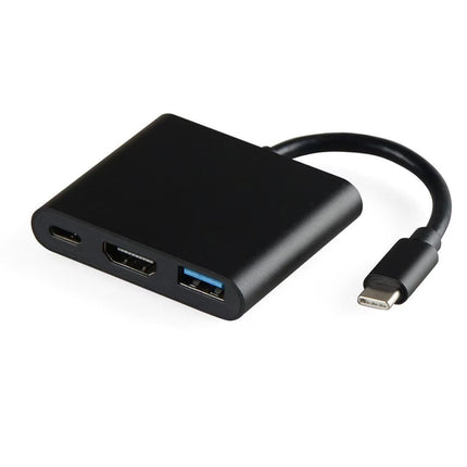 Switch Three-In-One Typec Docking Station Mobile Phone Tablet Computer Game Console USB Converter 3-in-1 Docking Station