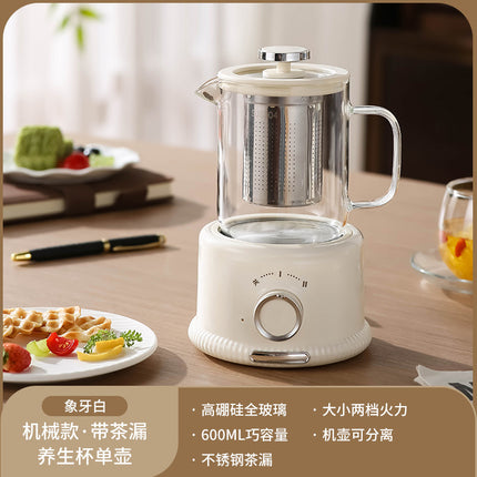 Factory Direct Sales Gift All-Glass Multi-Functional Home Small Office Mini Health Pot Health Cup Boiling Cup