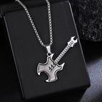 12 / Single pendant