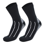 Black white stripes / Xs (size 33-36)