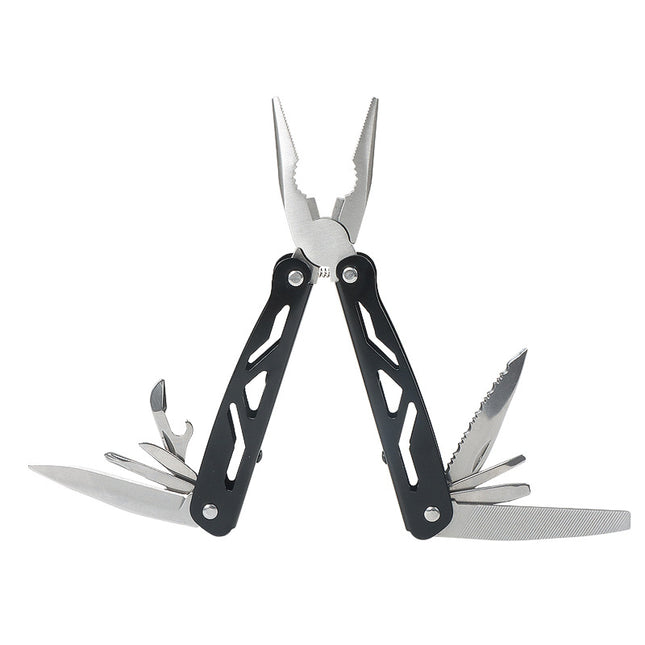 In-Stock Outdoor Multifunctional Pliers Set Portable 9-Inch Wire Cutting Needle-Nose Pliers Tool Portable Household Pliers Dropshipping