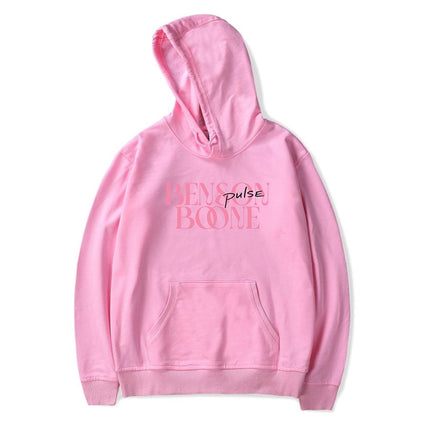 Cross-border BENSON BOONE Benson Boone Hoodie Amazon Autumn and Winter Casual Sweater Men's and Women's Hoodie