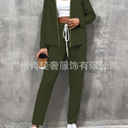olive green / S