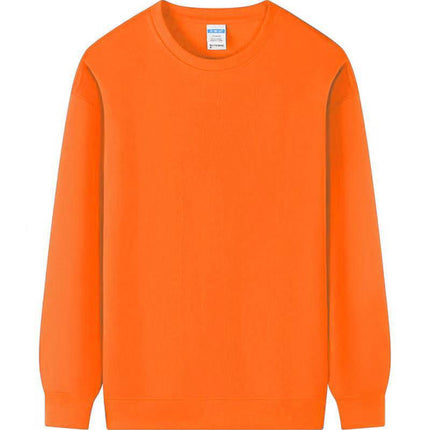 Trendy Brand Ins280G Imitation Cotton Sweatshirt for Men and Women, Casual Versatile Top, Loose Pullover Hoodie, Fashionable Jacket