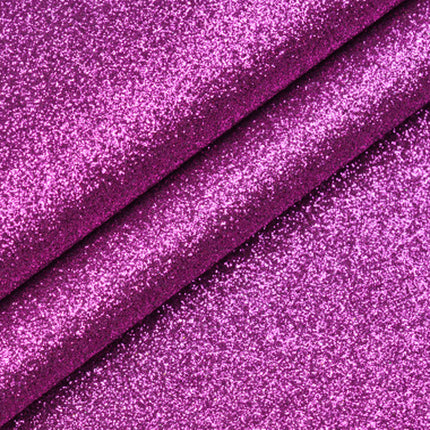 Spot supply non-woven Gretel glitter sequins color gold fabric decorative clothing shoes leather