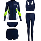 2473 women's five-piece set / M