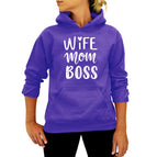 Dark purple / S