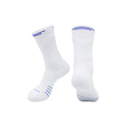 3371 white color blue / Adult