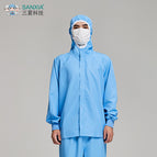 Light blue long sleeves / S