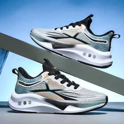 2025 Summer New National Fashion Men's Shoes Fashion Casual sneaker Breathable Outdoor Teenage Students Running Shoes