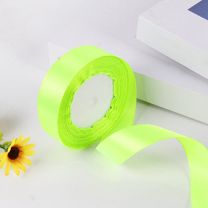 2cm Ribbon Ribbon Ribbon Ribbon Ribbon Gift Packaging Fiber Ribbon Floriculture Ribbon Baking Decorative Belt Tape Factory