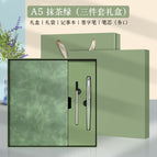 A5-matcha green [gift box gift bag]