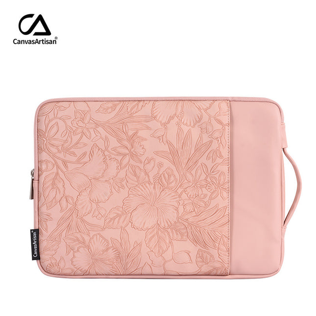 Notebook liner bag is suitable for Apple Huawei 13 Asus 14 Xiaomi 15 inch Dell protective case computer bag