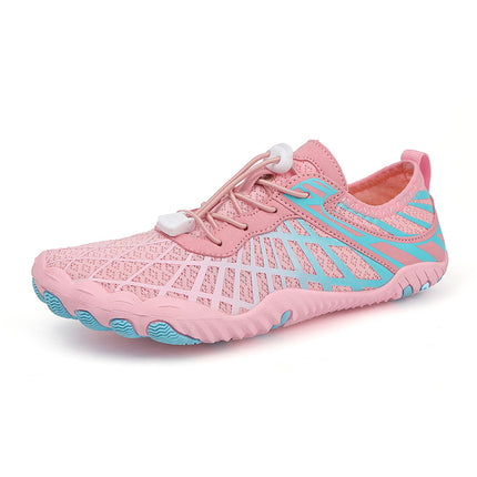 College Students' Indoor Yoga Fitness Professional Non-Slip Breathable Men's Summer Outdoor Swimming Camping Seaside Wading Shoes