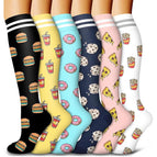 6 pairs - style 32 / S/M