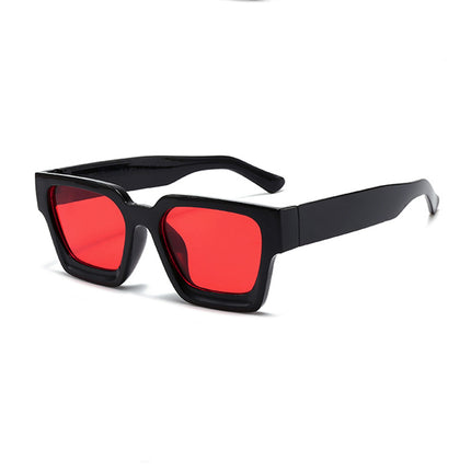Box Y2K European and American Sunglasses Sunglasses UV Fashion Russian Amazon Cross-border All-match ins Men and Women