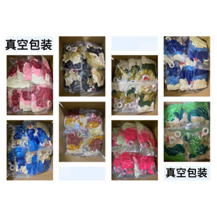 Cross-Border Amazon Balloon Chain Set Pink Opening Balloon Arch Garland Birthday Wedding Party Decoration