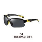 Black gray (yellow)