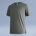 Outdoor cooling and quick drying-dark green / 3XL