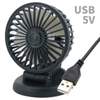 Usb port (single head fan)